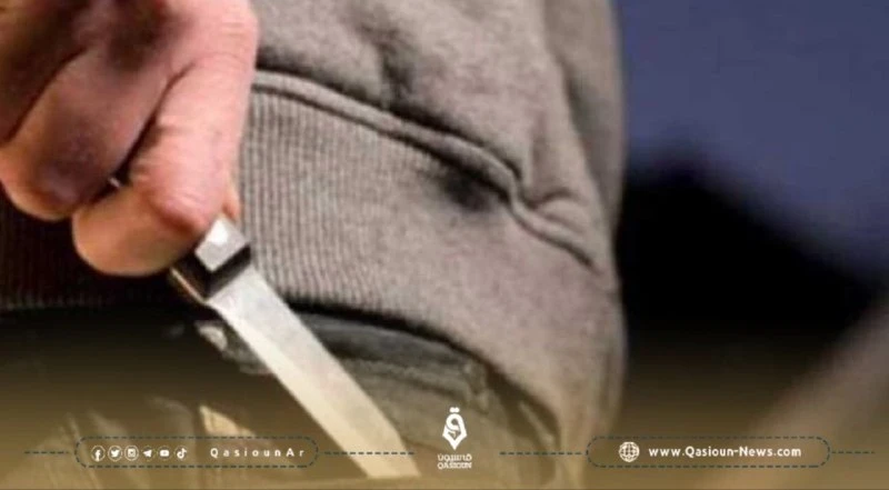 تعرض 5 أشخاص للطعن بالسكين في حفل زفاف بحي الأشرفية بحلب