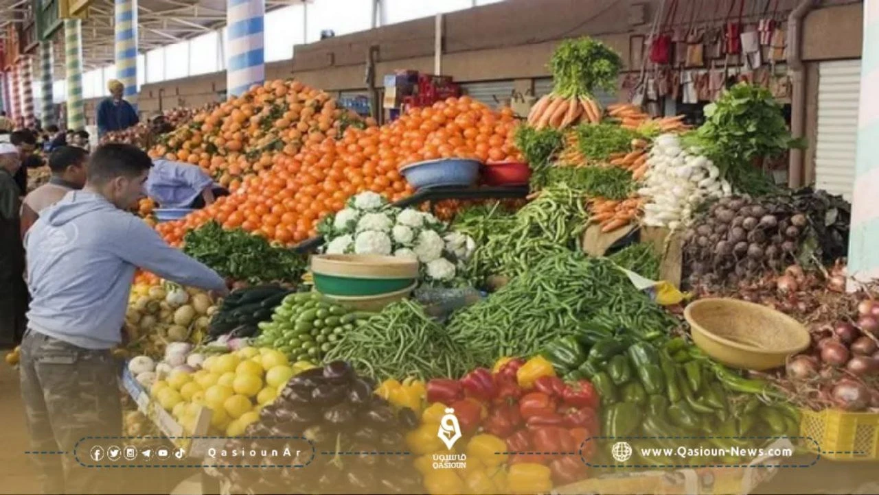 ارتفاع جنوني لأسعار الخضار والفواكه والدجاج في سوريا خلال عطلة عيد الأضحى