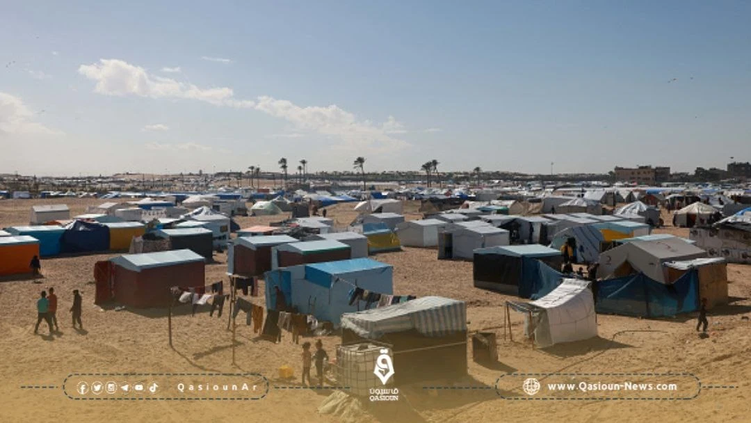رويترز: مصر تجهز منطقة على حدود غزة لإيواء اللاجئين الفلسطينيين