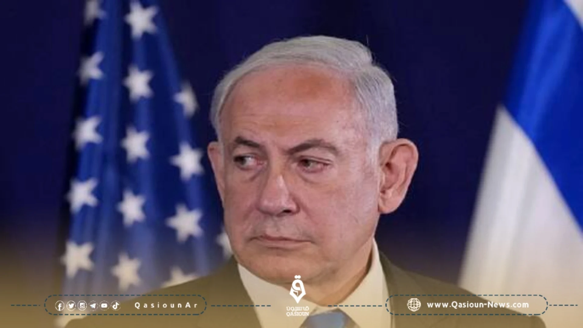 رئيس الوزراء الإسرائيلي يهاجم السلطة الفلسطينية ويمنعها من دخول غزة