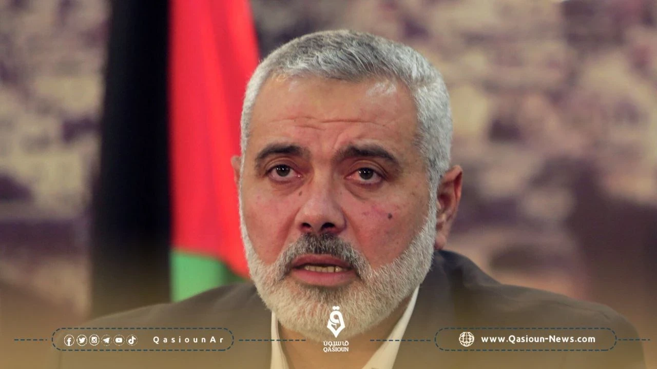 هنية: ملتزمون بالهدنة ما دام العدو ملتزمًا بها
