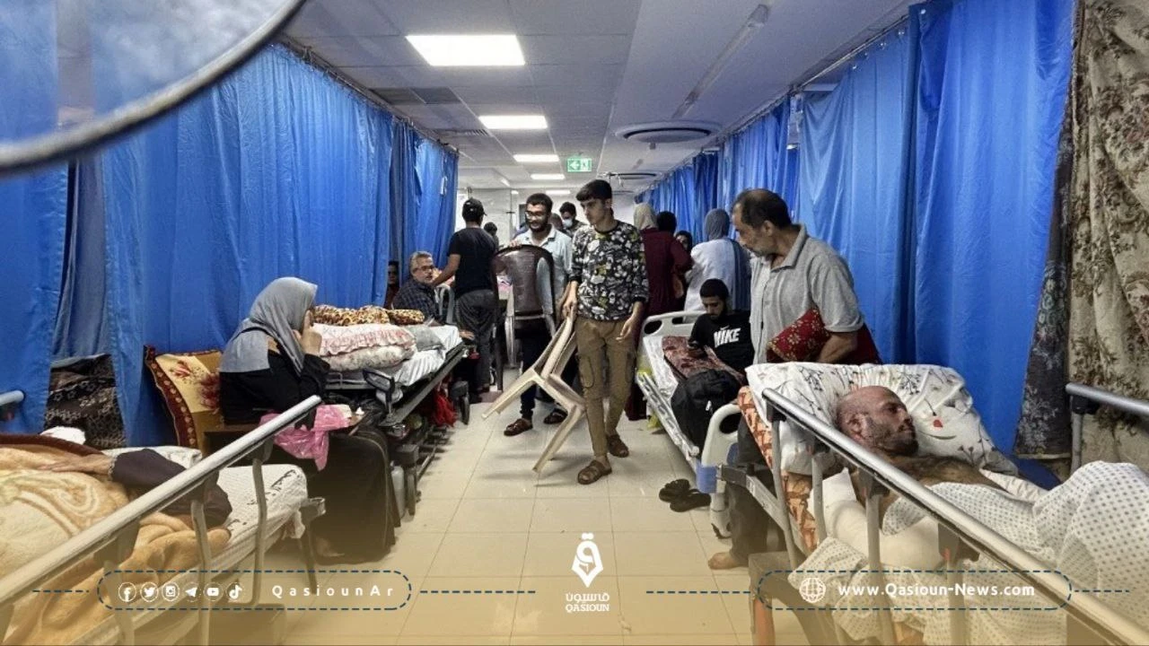 الصحة العالمية: مستشفى الشفاء تحول إلى