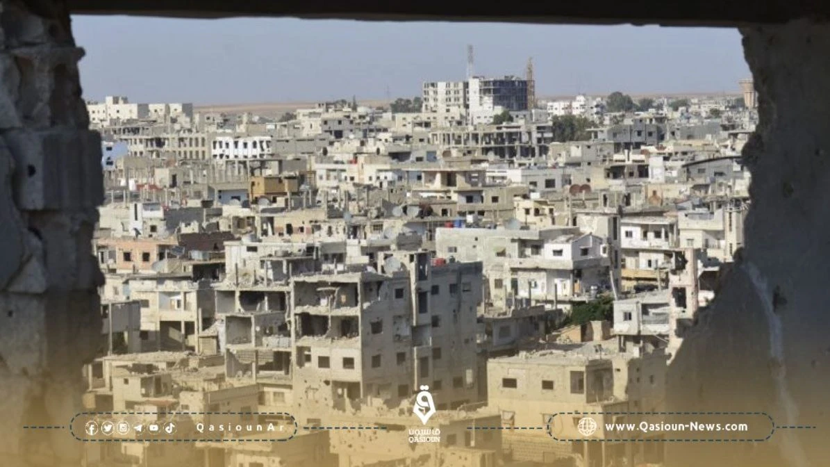 تقرير يكشف عدد الوفيات في درعا خلال العام 2023