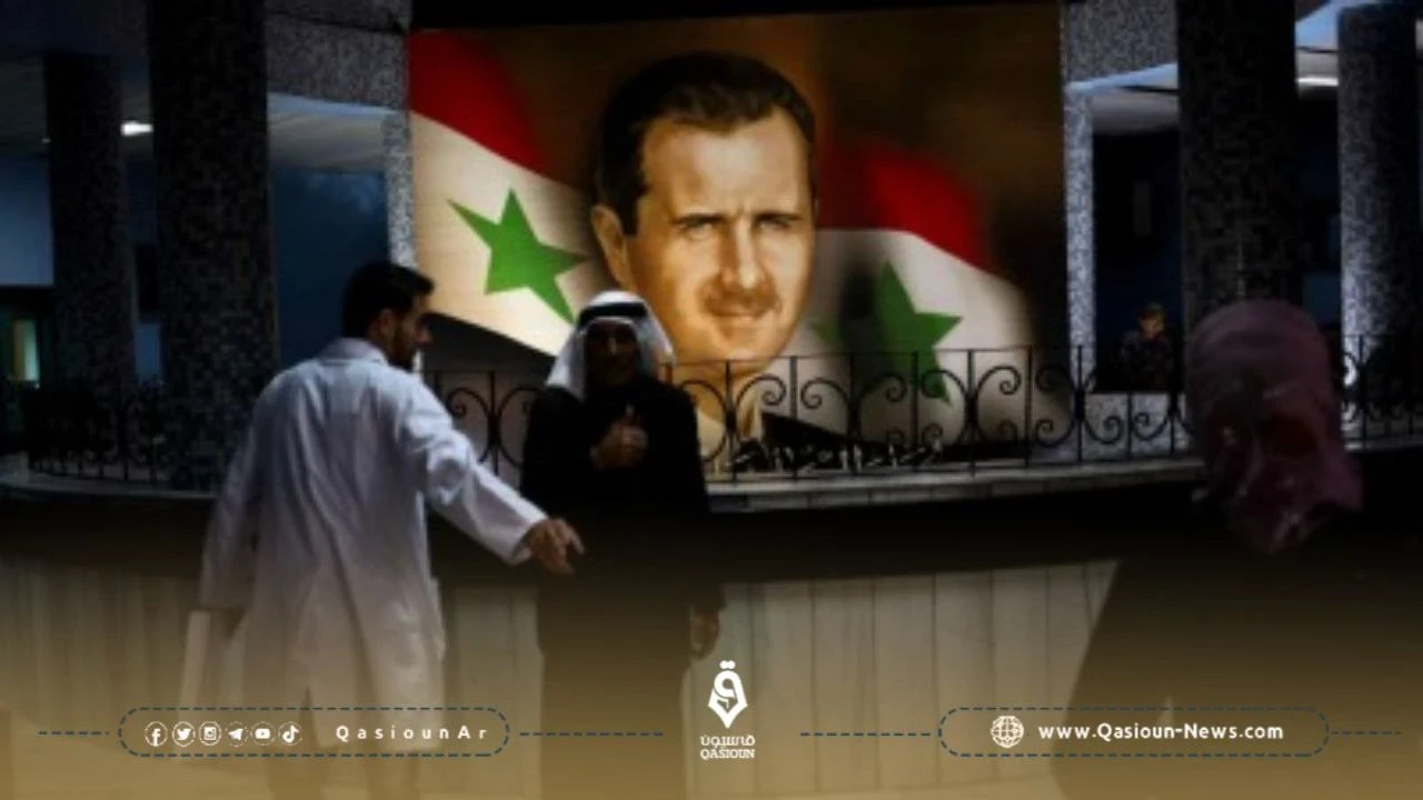 حكومة النظام السوري ترد على أنباء 
