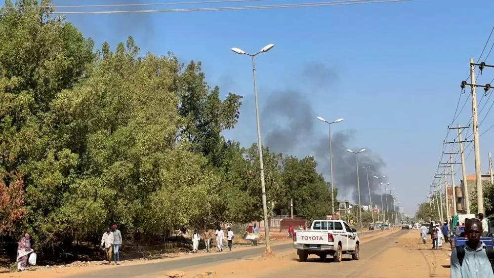 12 مدنيًا قتلوا و20 أصيبوا في قصف على سوق المواشي بالفاشر بدارفور
