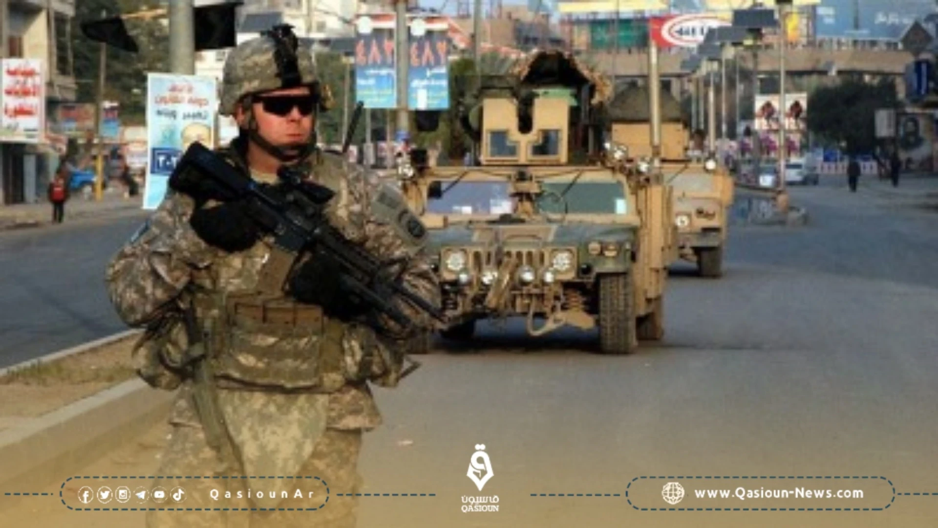 العراق: محادثات إنهاء التحالف من الممكن أن تستمر بعد الانتخابات