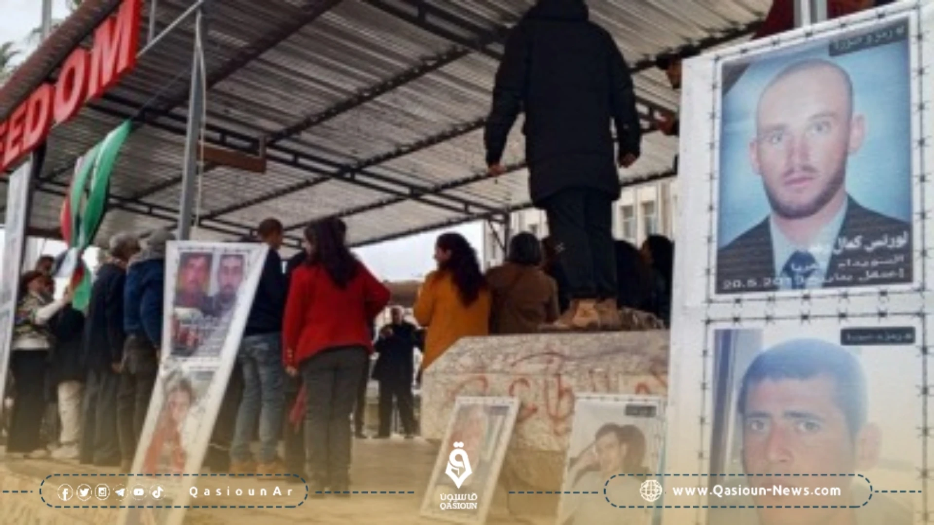 إطلاق سراح معتقلين من السويداء بمفاوضات بين رجال الكرامة ونظام الأسد