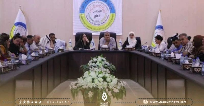الإدارة الذاتية توقف تراخيص منظمات عاملة في مناطق سيطرتها