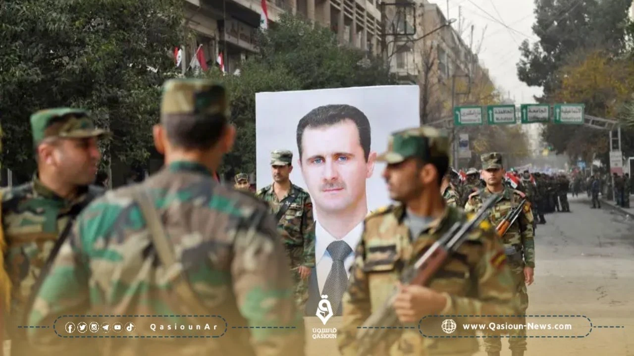 نظام الأسد يطلب موافقة أمنية لاجتماعات الفصائل الفلسطينية