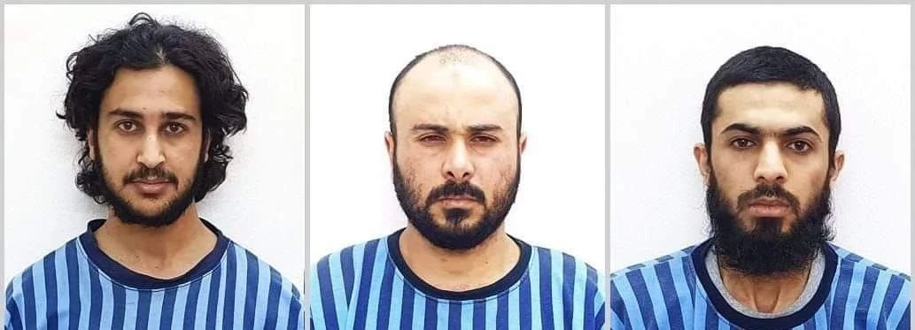 هيئة تحرير الشام تنفذ حكم الإعدام بحق ثلاثة متهمين باغتيال القيادي