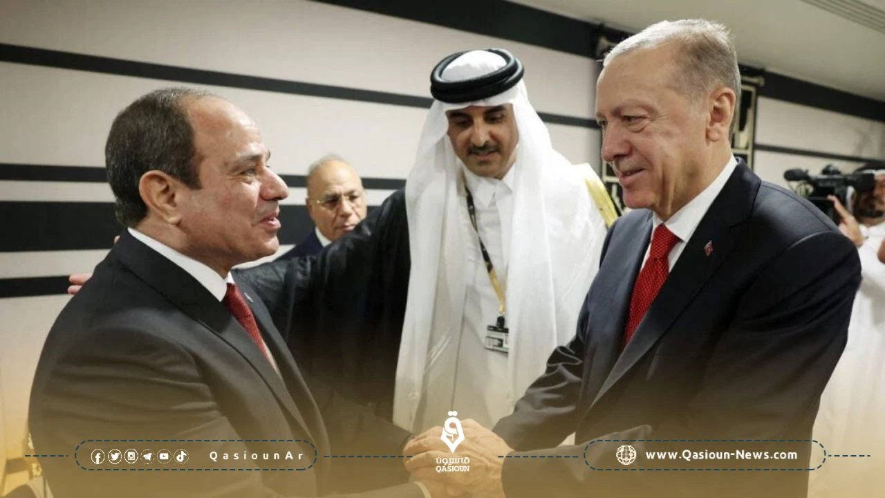أردوغان يتحدث عن تقارب كبير مع مصر ويستعد لزيارتها في أقرب وقت ممكن
