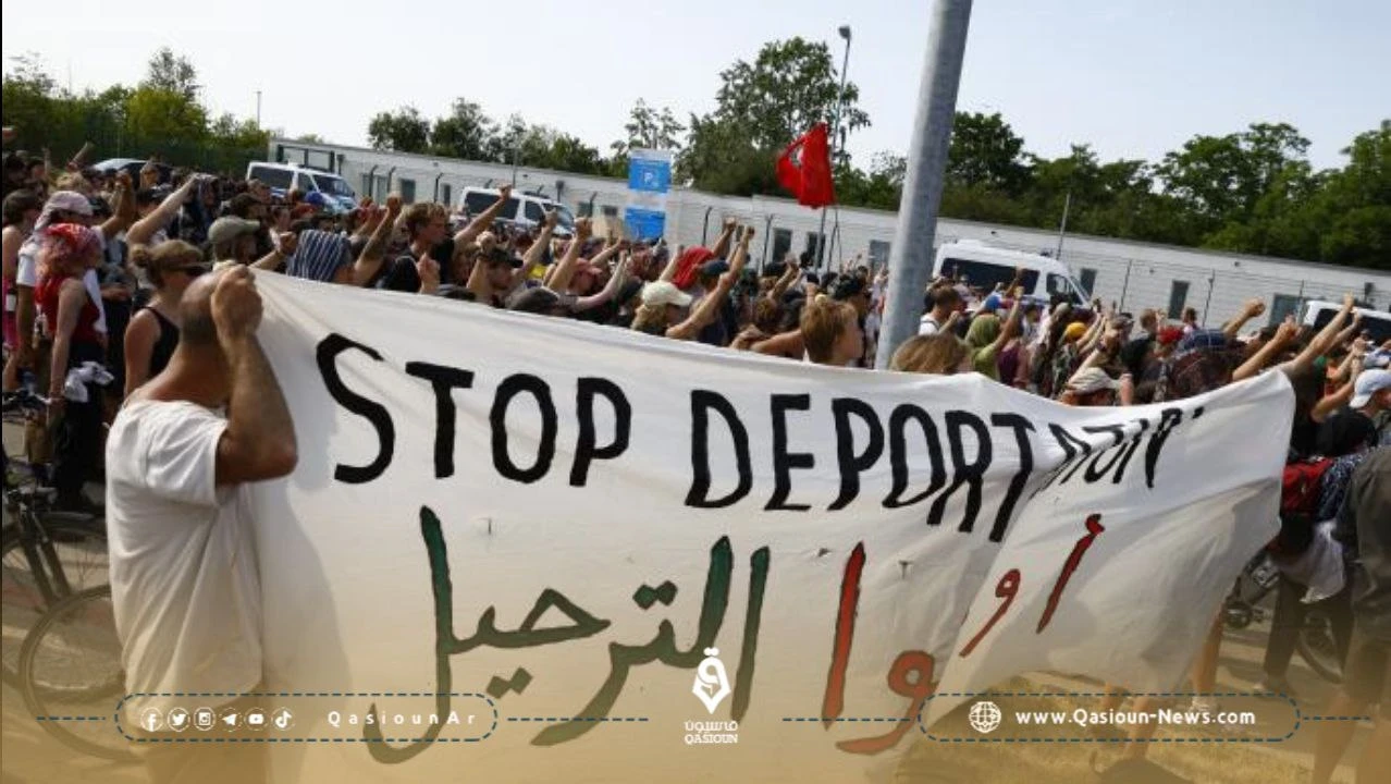 ألمانيا تتبنى قانونًا يؤدي لترحيل اللاجئين بسبب منشورات على وسائل التواصل الاجتماعي