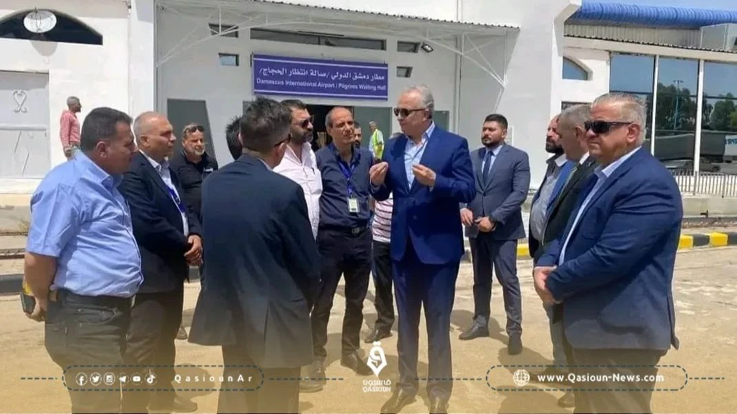 النظام يستقبل الحجاج السوريين بالمضايقات والابتزاز ونهب الأمتعة والأموال