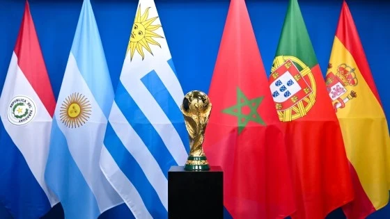 المغرب والبرتغال وإسبانيا يحصدون حق استضافة مونديال 2030 في مشروع مشترك