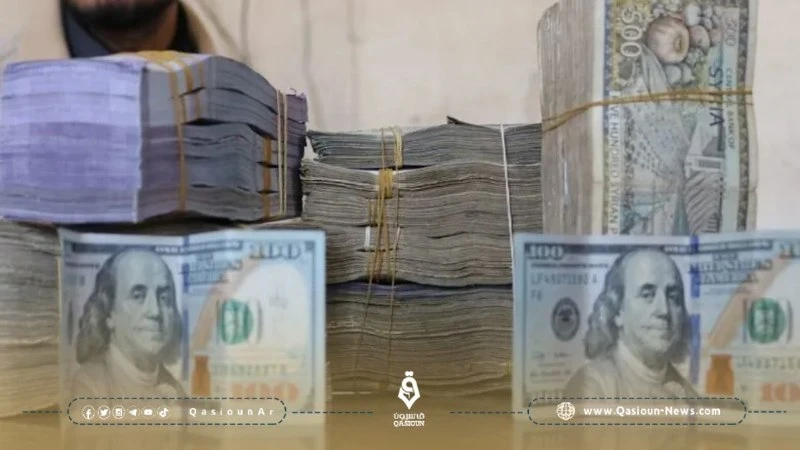 استقرار في سعر صرف الليرة مقابل العملات الأجنبية