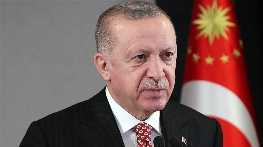 أردوغان يعلن توجهه إلى قازان للمشاركة في قمة